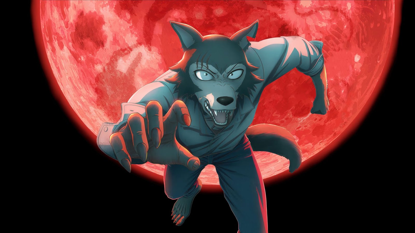 Beastars desconstrói o principal vilão das fábulas