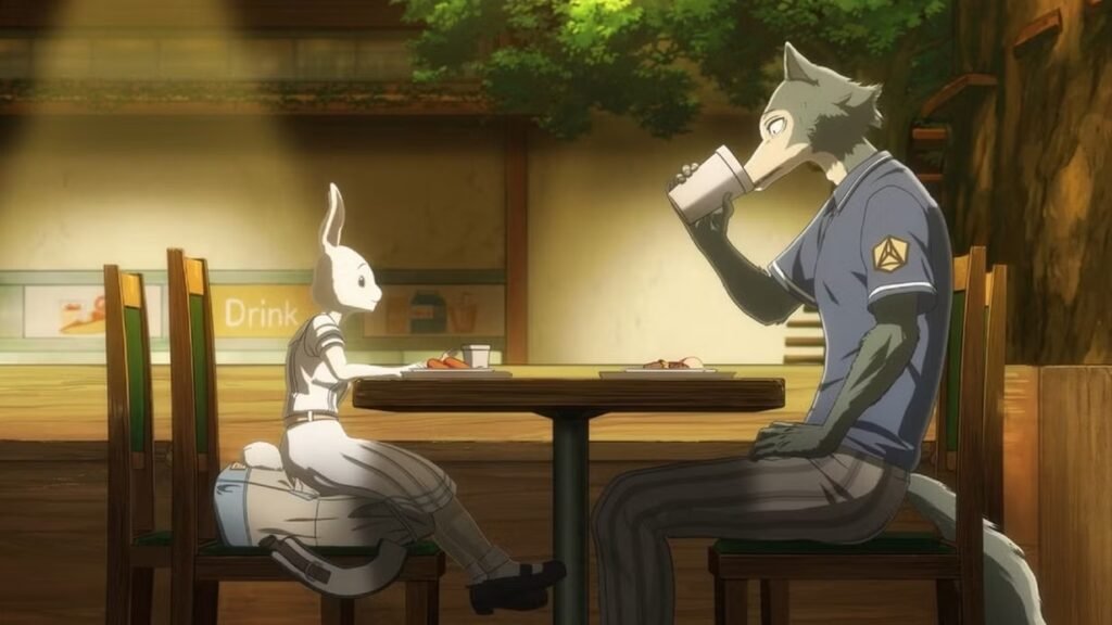 Beastars 7