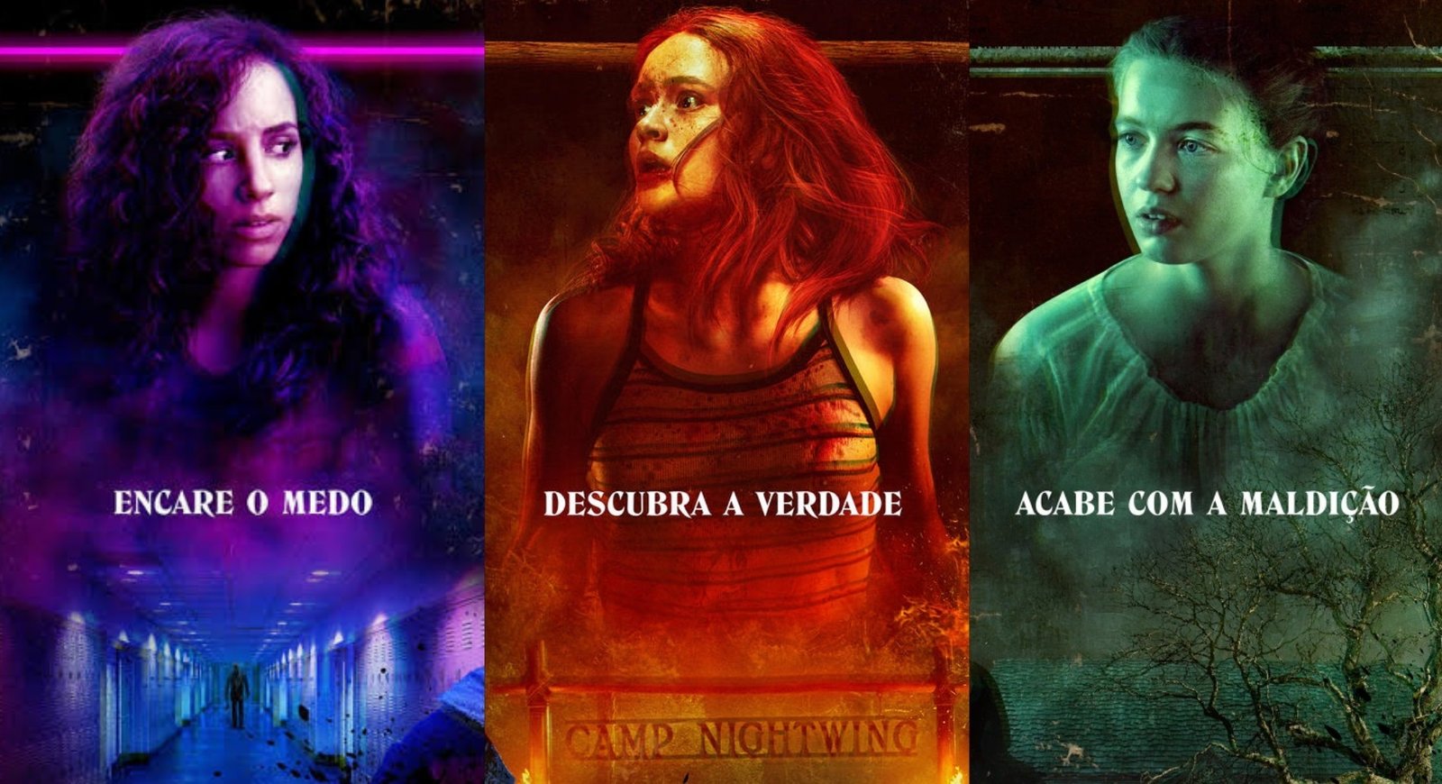 Rua do Medo | A Trilogia de terror que merece replay!