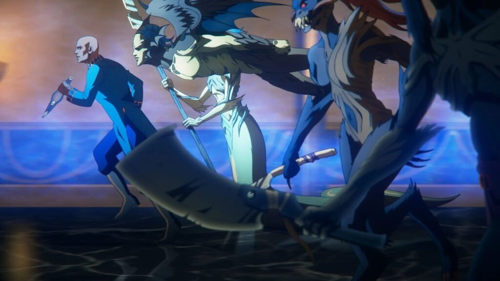 Castlevania — Temporada Final é um épico sombrio digno dos games 3 image 1
