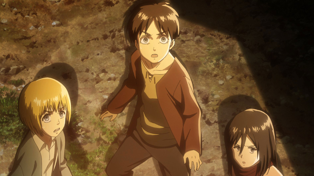 Shingeki no Kyojin: 6 Motivos que vão fazer você pedir "Só mais um episódio" 5 image 16