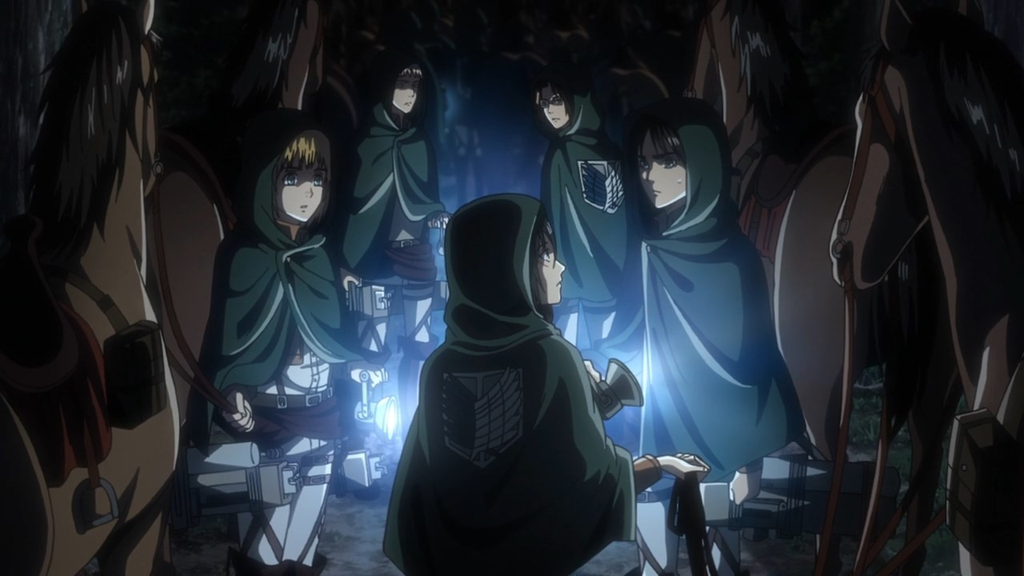 Shingeki no Kyojin: 6 Motivos que vão fazer você pedir "Só mais um episódio" 4 image 19