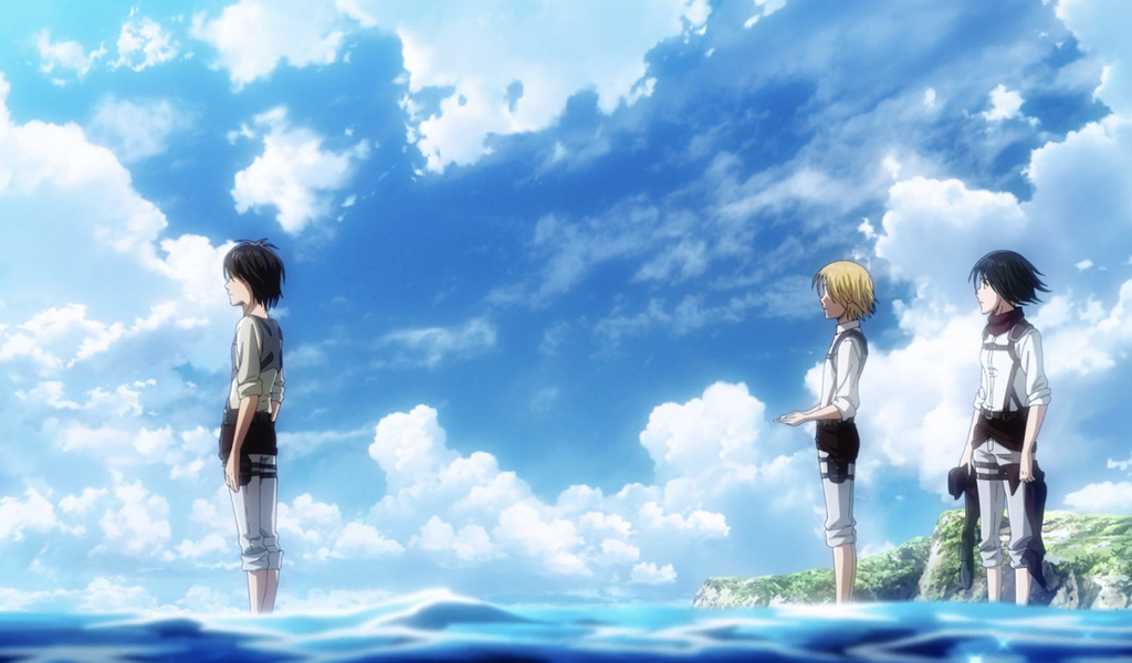 Shingeki no Kyojin: 6 Motivos que vão fazer você pedir "Só mais um episódio" 6 image 20