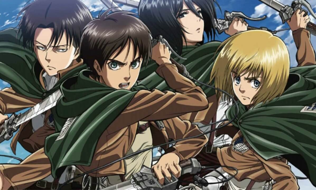 Shingeki no Kyojin: 6 Motivos que vão fazer você pedir "Só mais um episódio" 8 image 22