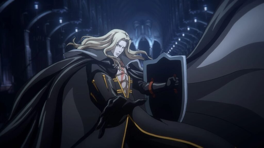 Castlevania — Temporada Final é um épico sombrio digno dos games 5 image 3