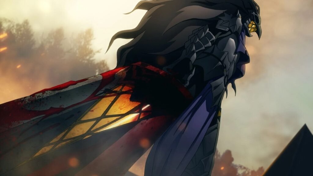 Castlevania — Temporada Final é um épico sombrio digno dos games 2 image
