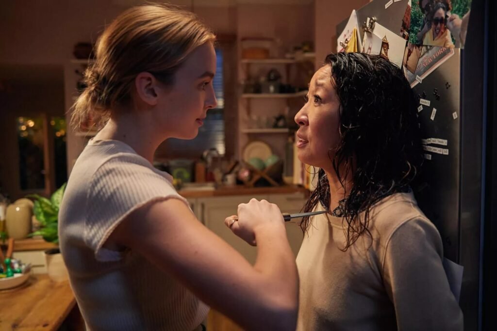 Killing Eve | Minha nova obsessão!