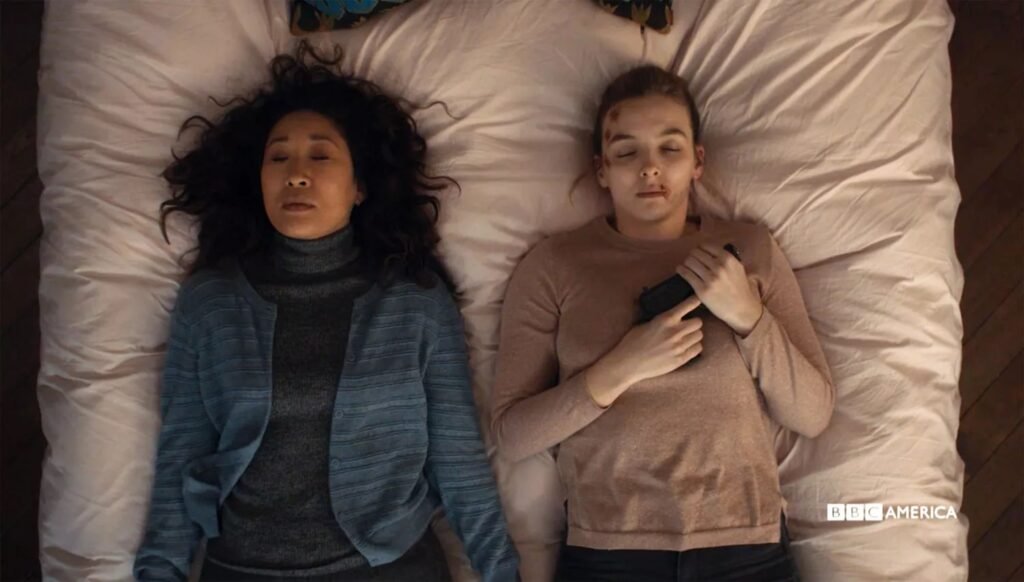 Killing Eve | Minha nova obsessão!