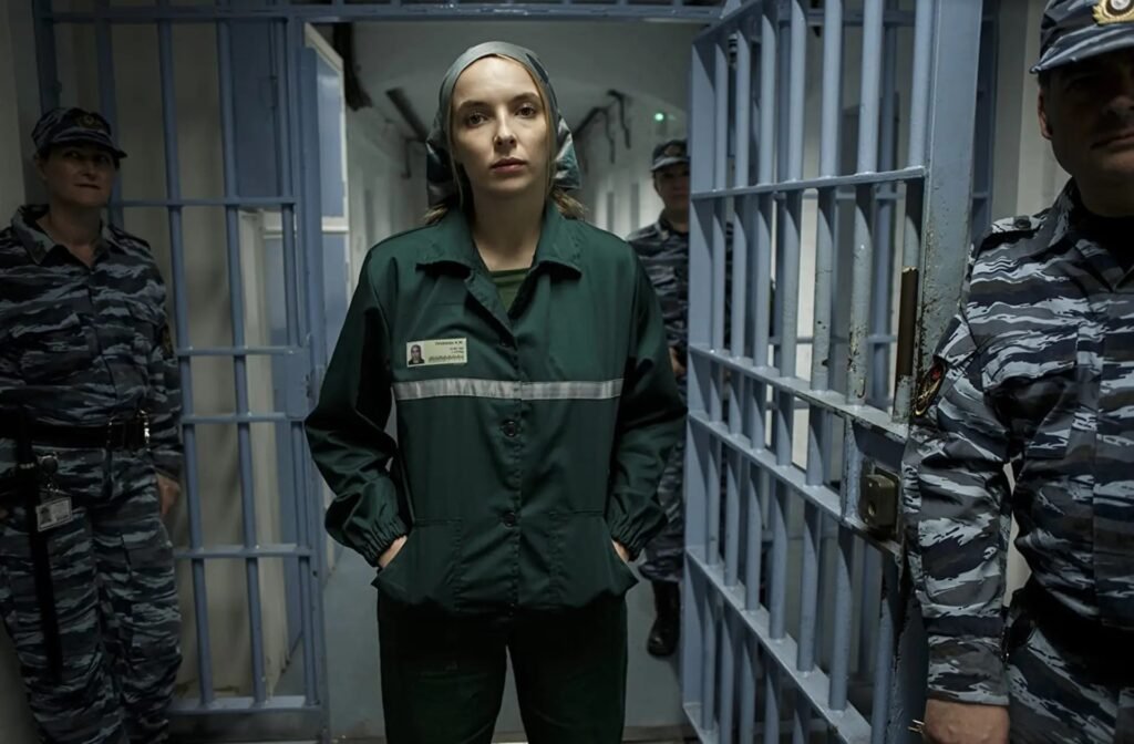 Killing Eve | Minha nova obsessão!