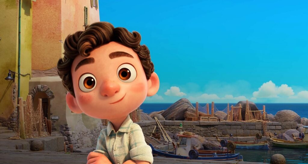 Luca | Nas mãos da Pixar, o simples se transforma em grandioso 5 Luca | Nas mãos da Pixar, o simples se transforma em grandioso