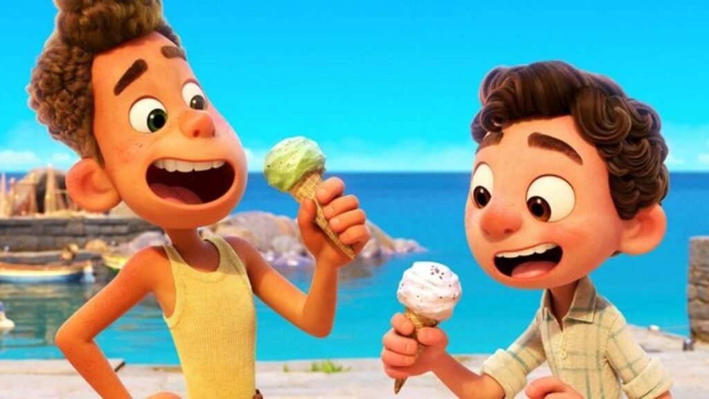 Luca | Nas mãos da Pixar, o simples se transforma em grandioso 2 lucas 3