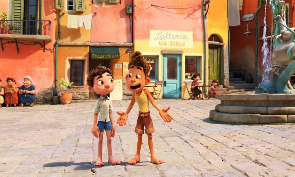 Luca | Nas mãos da Pixar, o simples se transforma em grandioso 4 lucas 4