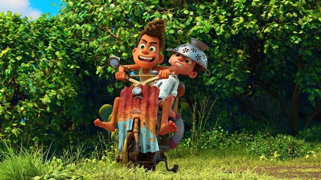 Luca | Nas mãos da Pixar, o simples se transforma em grandioso 7 lucas 5