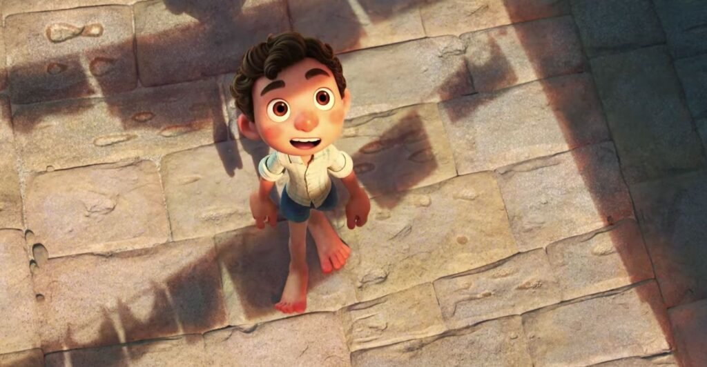 Luca | Nas mãos da Pixar, o simples se transforma em grandioso 3 lucas 6