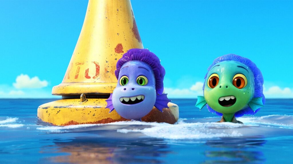 Luca | Nas mãos da Pixar, o simples se transforma em grandioso 6 lucas 7
