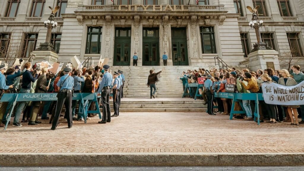 Os 7 de Chicago | De Aclamado a Escondido, esse filme merece atenção 2 Os 7 de Chicago, da Netflix, merece sua atenção