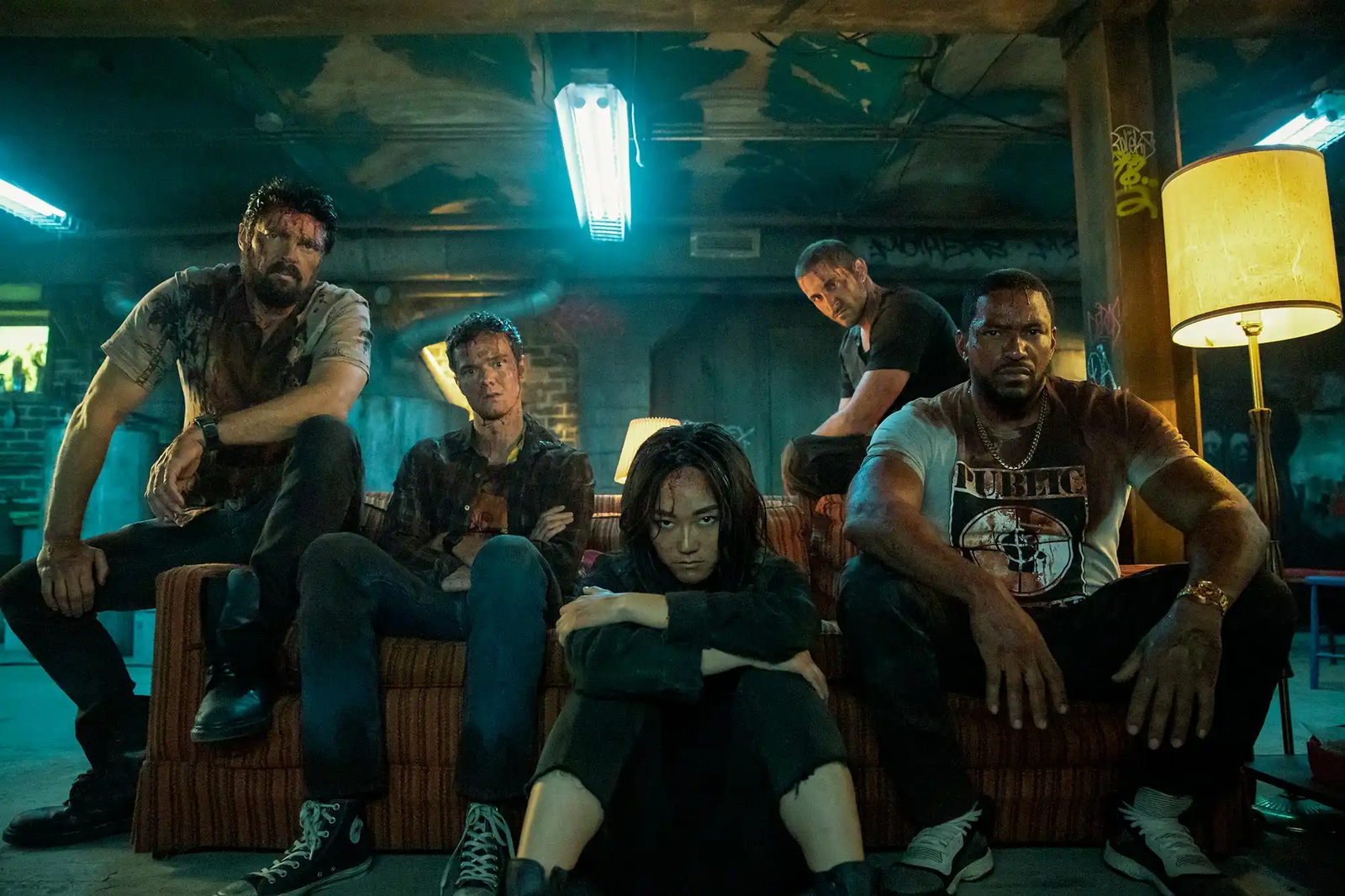 2ª temporada de The boys
