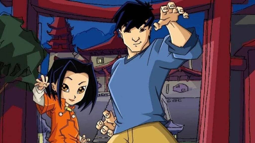 As aventuras de Jackie Chan | Tenho inveja de quem vai assistir essa animação pela primeira vez 9 As aventuras de Jackie Chan Tenho inveja de quem vai assistir essa animacao pela primeira vez 1
