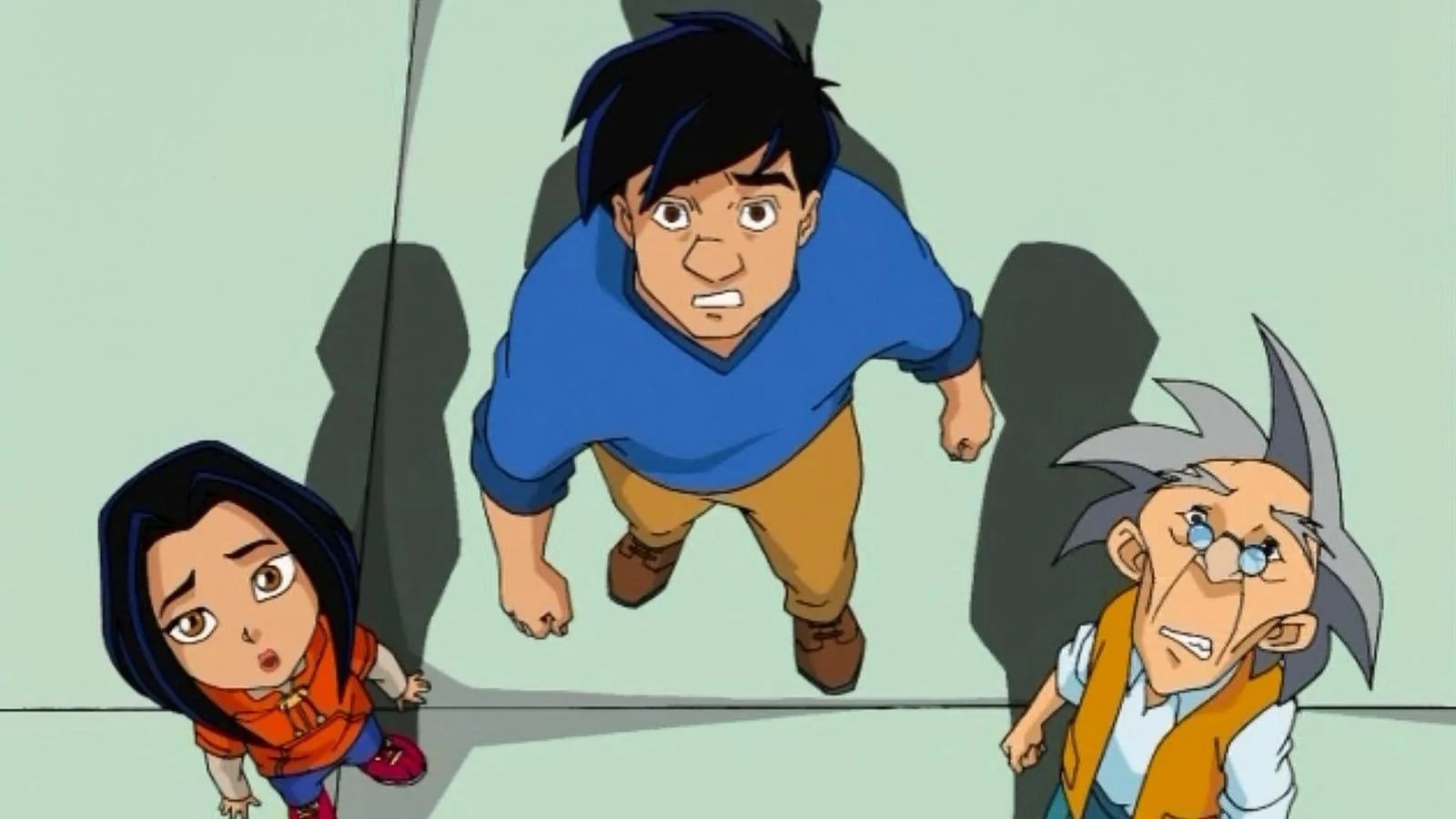 As aventuras de Jackie Chan | Tenho inveja de quem vai assistir essa animação pela primeira vez 1 As aventuras de Jackie Chan - Tenho inveja de quem vai assistir essa animação pela primeira vez - 9