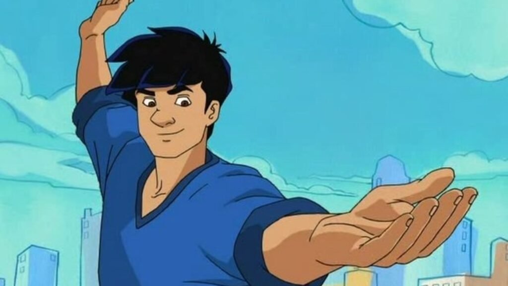 As aventuras de Jackie Chan | Tenho inveja de quem vai assistir essa animação pela primeira vez 7 As aventuras de Jackie Chan Tenho inveja de quem vai assistir essa animacao pela primeira vez 7
