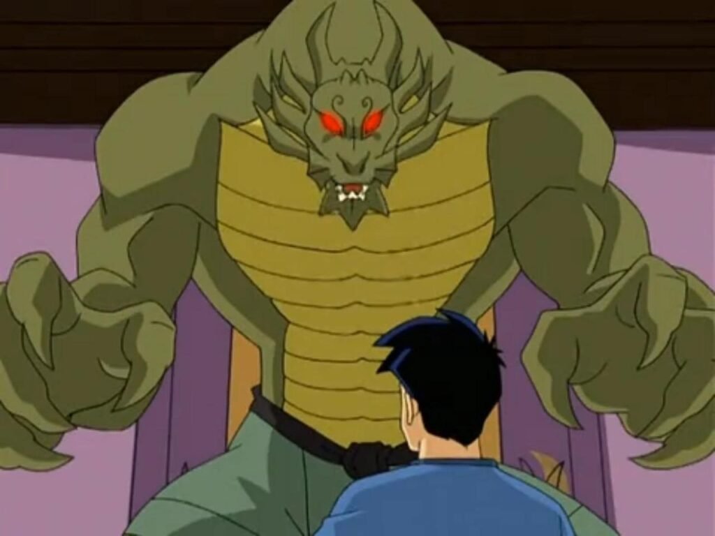 As aventuras de Jackie Chan | Tenho inveja de quem vai assistir essa animação pela primeira vez 2 As aventuras de Jackie Chan Tenho inveja de quem vai assistir essa animacao pela primeira vez 9