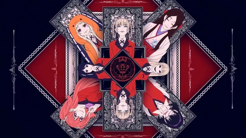 Kakegurui 2a temporada 2 1