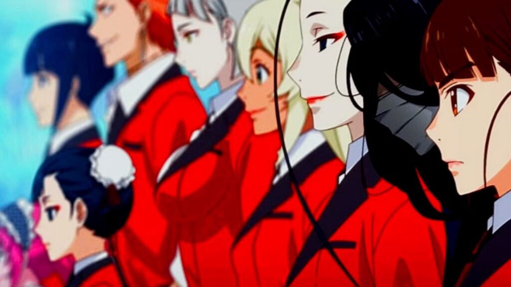 Kakegurui 2a temporada 5