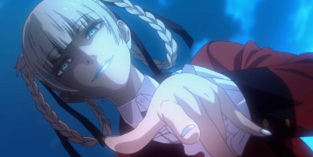 Kakegurui 2a temporada 6