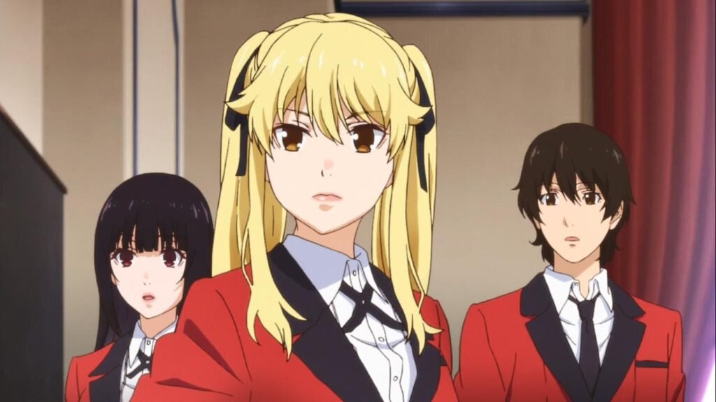 Kakegurui 2a temporada 9