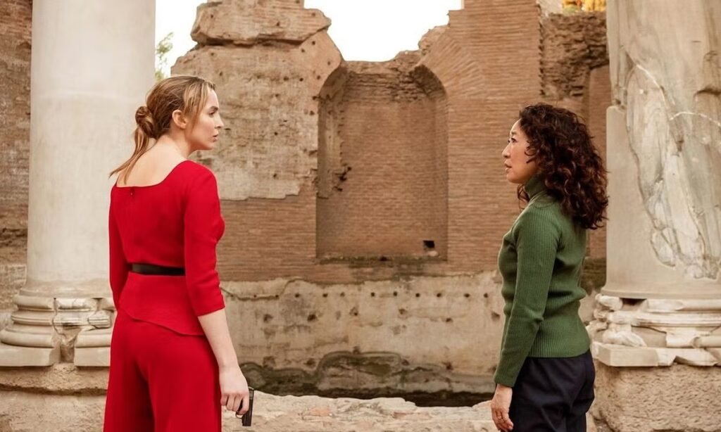 Killing Eve 2a temporada 2