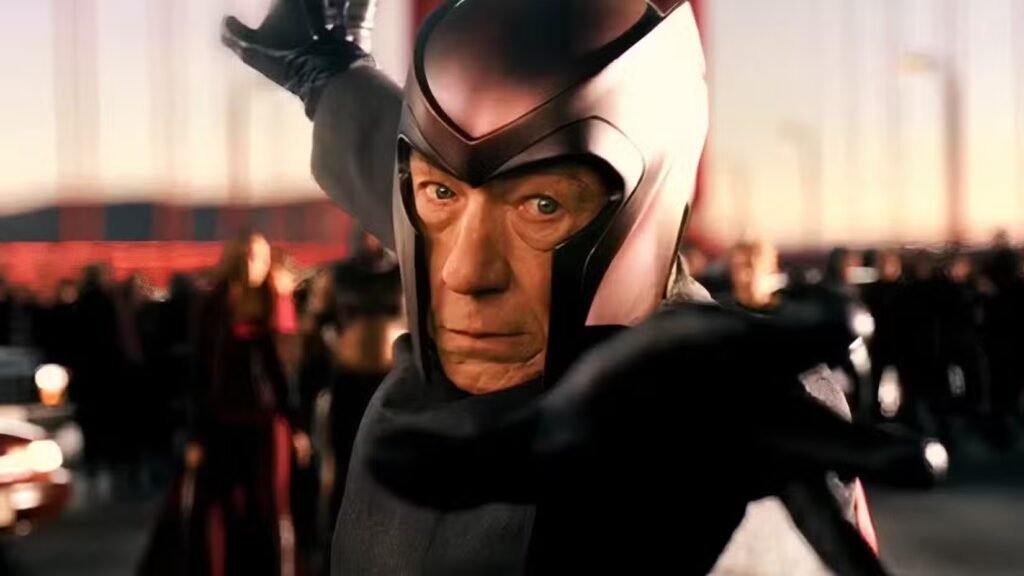 X men 3 Os fas odeiam. Eu considero um dos melhores filmes 6