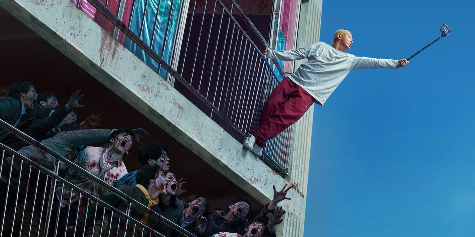 #Alive | O isolamento social em um cenário de Apocalipse Zumbi
