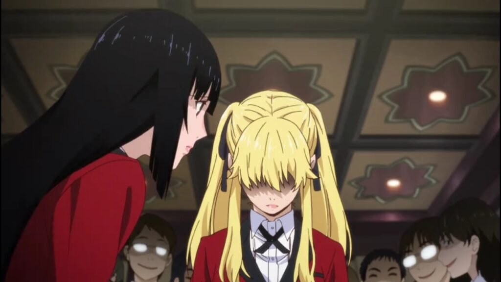kakegurui 2