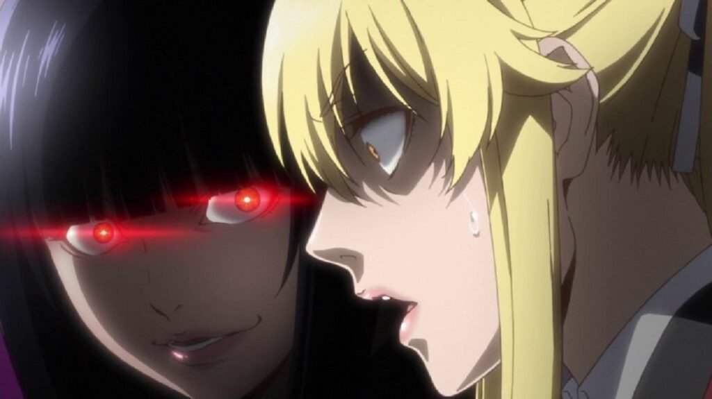 kakegurui 3