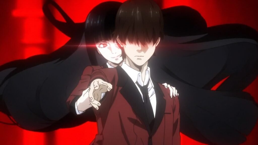 kakegurui 4