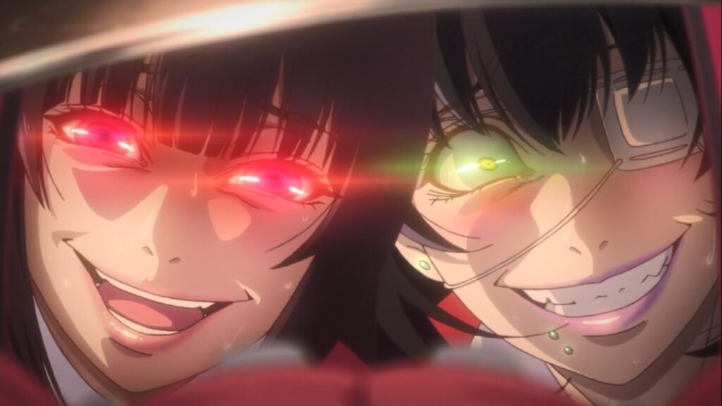kakegurui 6