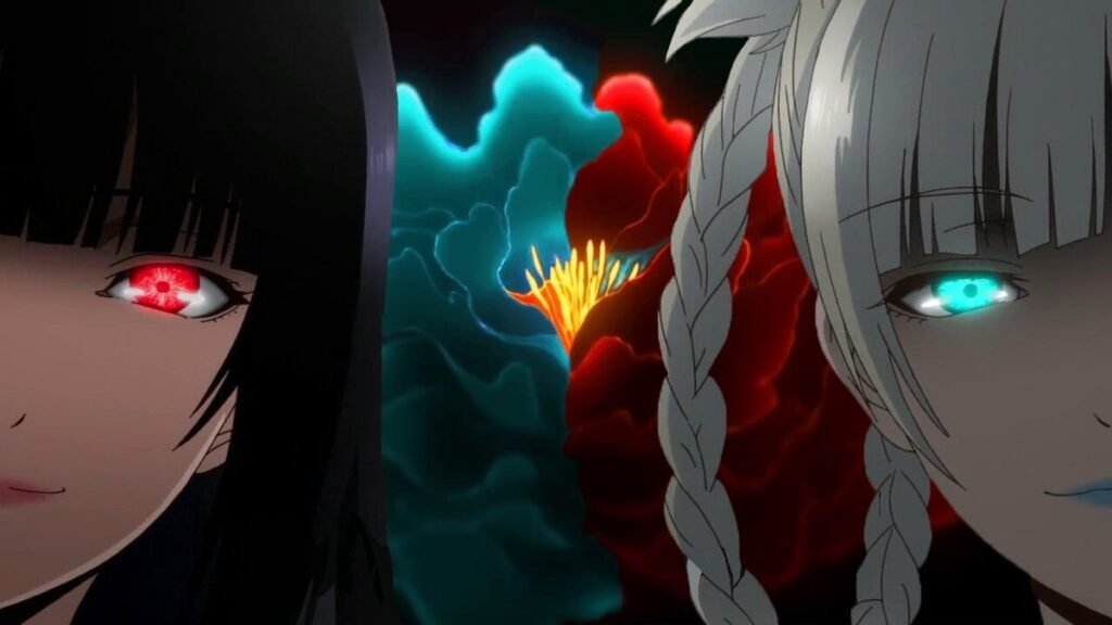 kakegurui 7