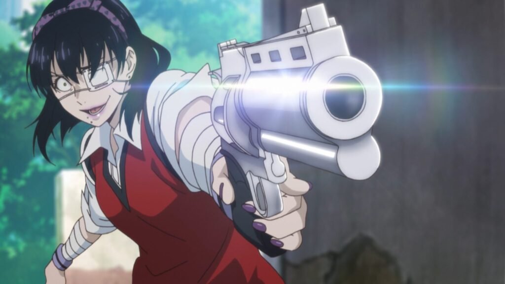 kakegurui 9