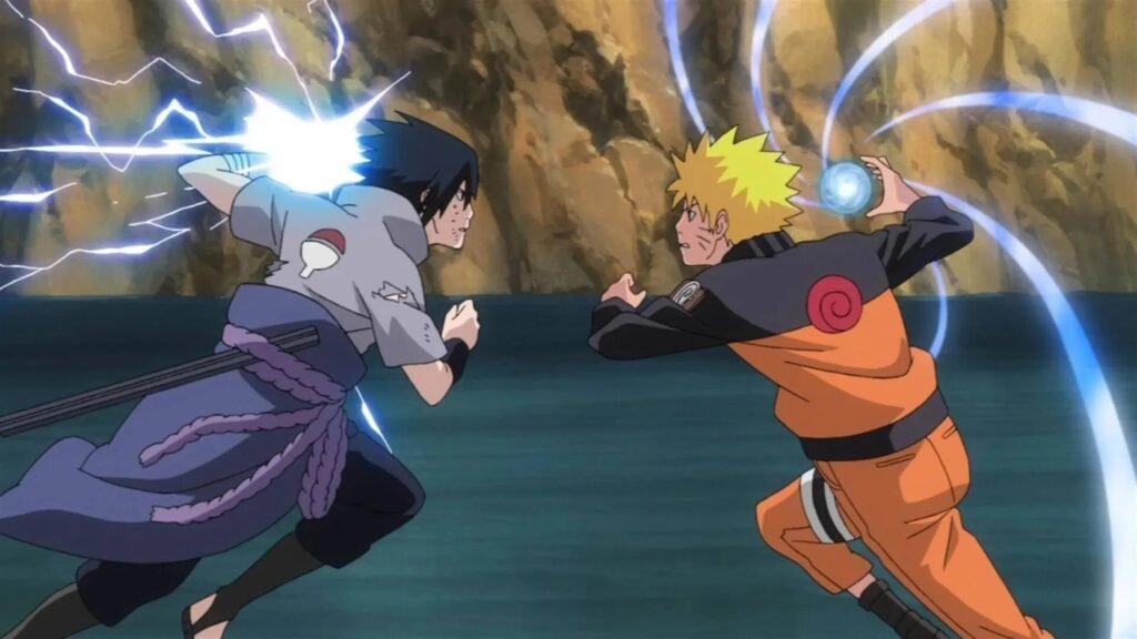 Adoro Naruto! Odeio os Fillers! 2 Adoro Naruto Shippuden, odeio os Fillers!