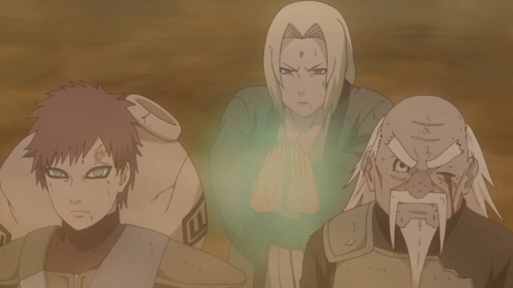 Adoro Naruto! Odeio os Fillers! 16 naruto fillers 12
