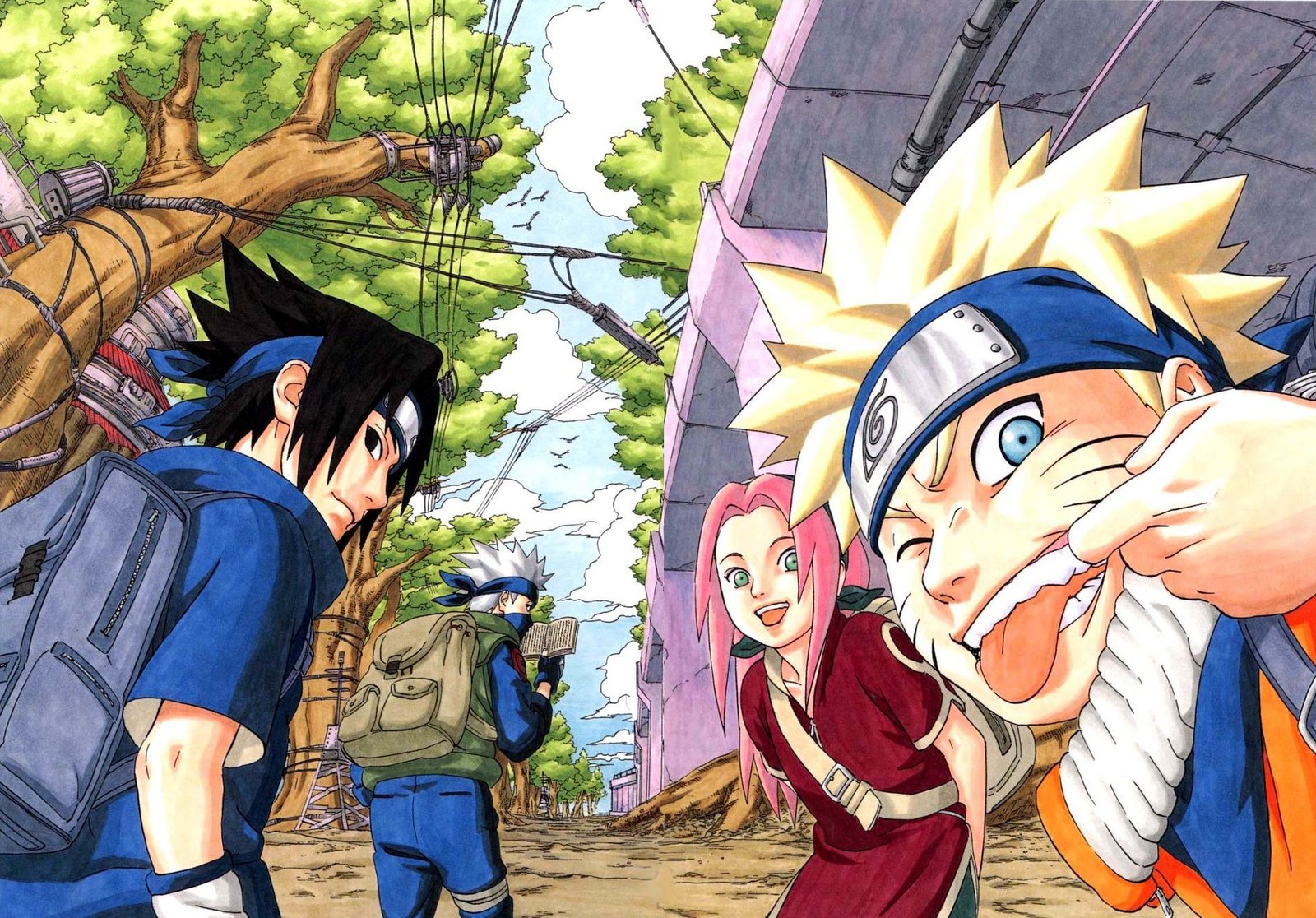 Adoro Naruto! Odeio os Fillers! 1 Adoro Naruto Shippuden, odeio os Fillers!