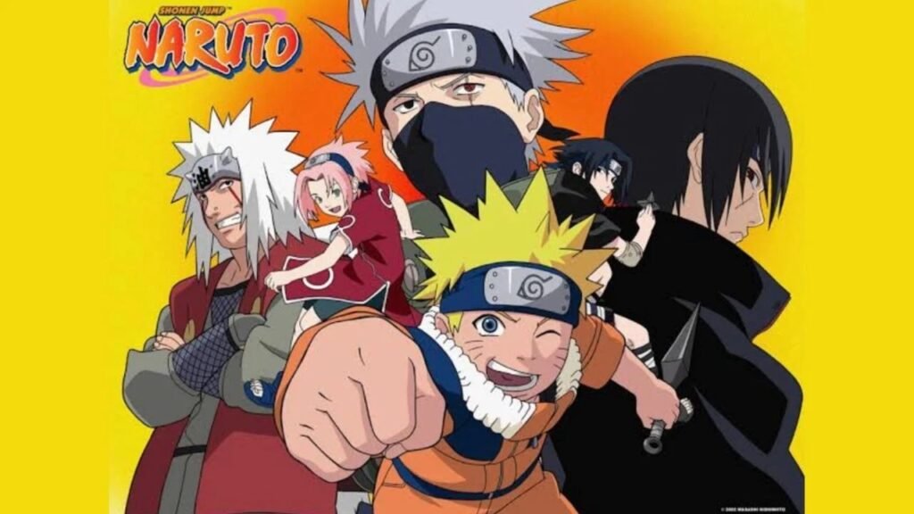 Adoro Naruto! Odeio os Fillers! 9 naruto fillers 17