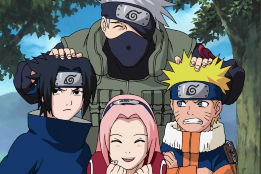 Adoro Naruto! Odeio os Fillers! 5 naruto fillers 18