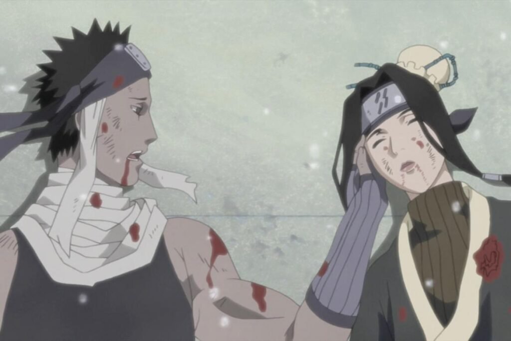 Adoro Naruto! Odeio os Fillers! 17 naruto fillers 19