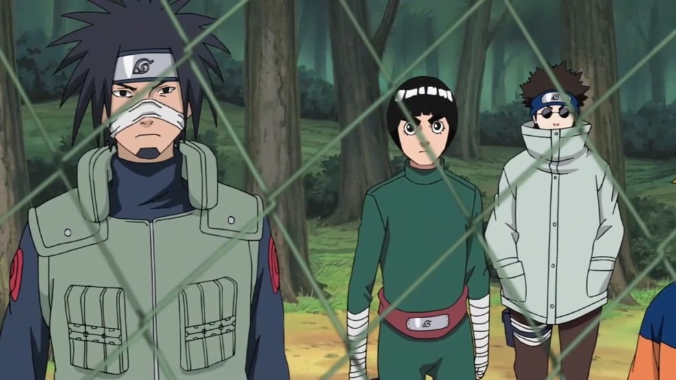 Adoro Naruto! Odeio os Fillers! 21 naruto fillers 21