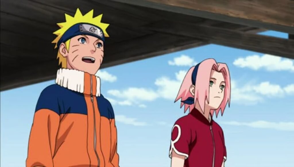 Adoro Naruto! Odeio os Fillers! 22 naruto fillers 22
