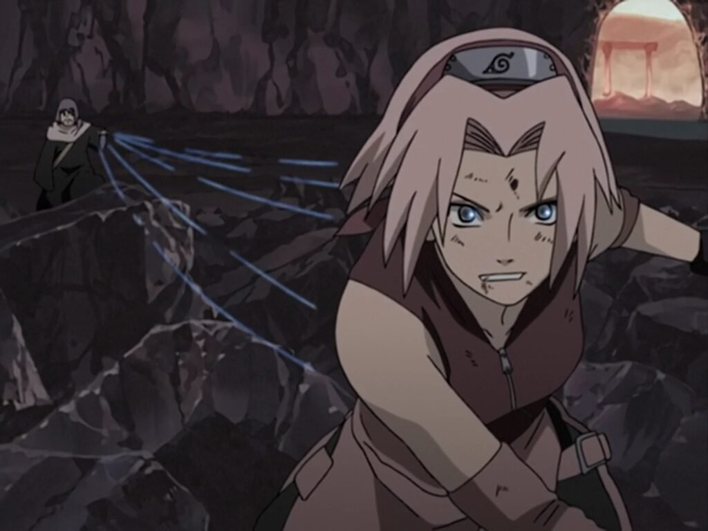 Adoro Naruto! Odeio os Fillers! 18 naruto fillers 24
