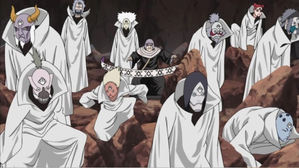 Adoro Naruto! Odeio os Fillers! 19 naruto fillers 25