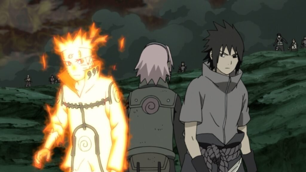 Adoro Naruto! Odeio os Fillers! 23 naruto fillers 3