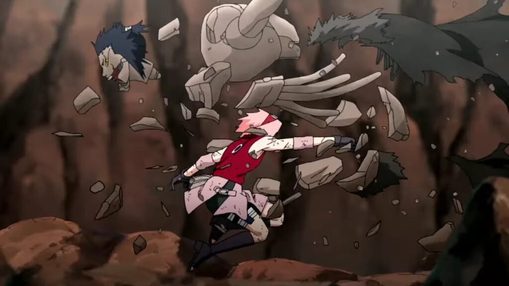 Adoro Naruto! Odeio os Fillers! 13 naruto fillers 5